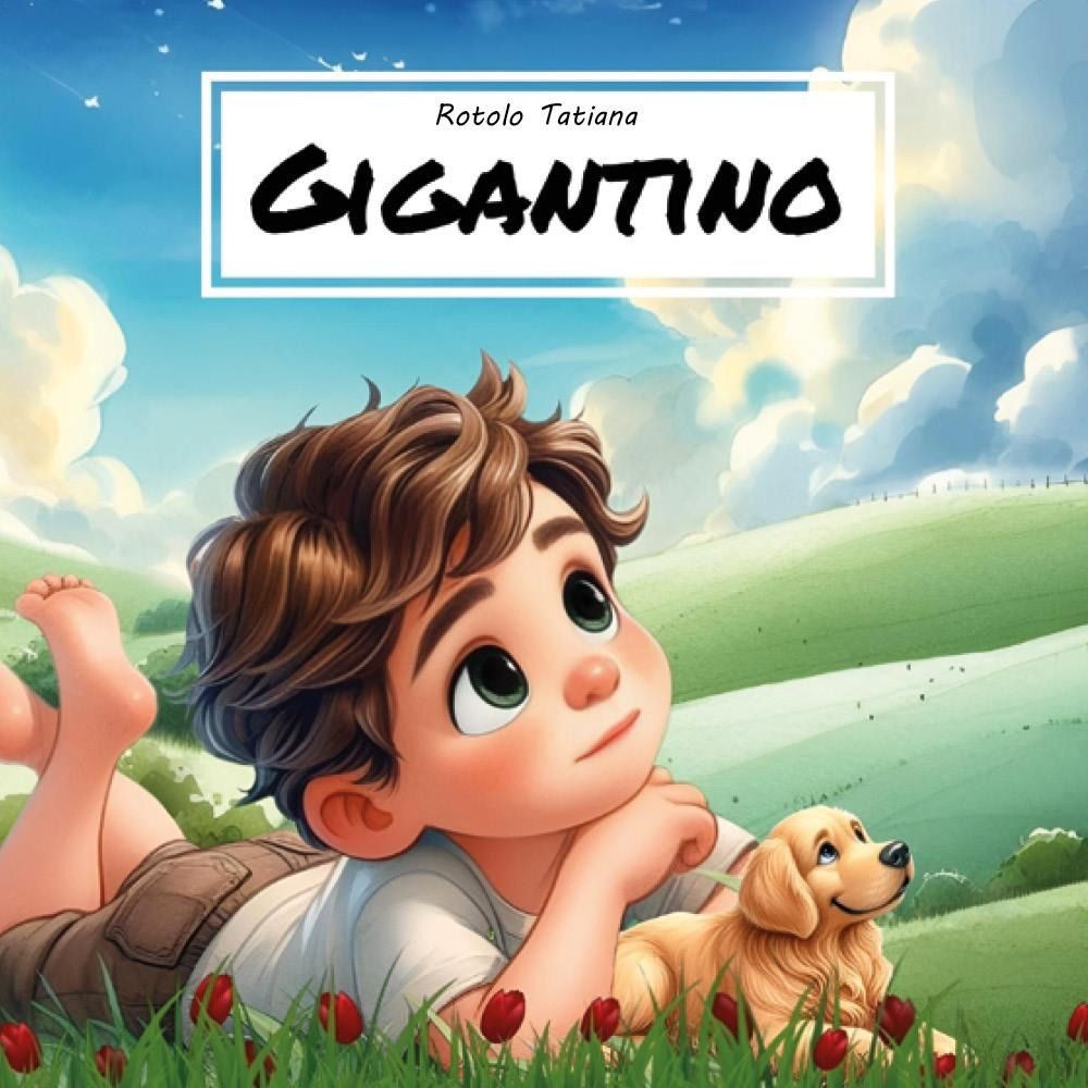 Libro Nuovo - Rotolo Tatiana - Gigantino  - Youcanprint