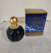 BOXED Karl Lagerfeld SUN MOON STARS EDT 100ml Eau De Toilette 3.4oz Spray NEW