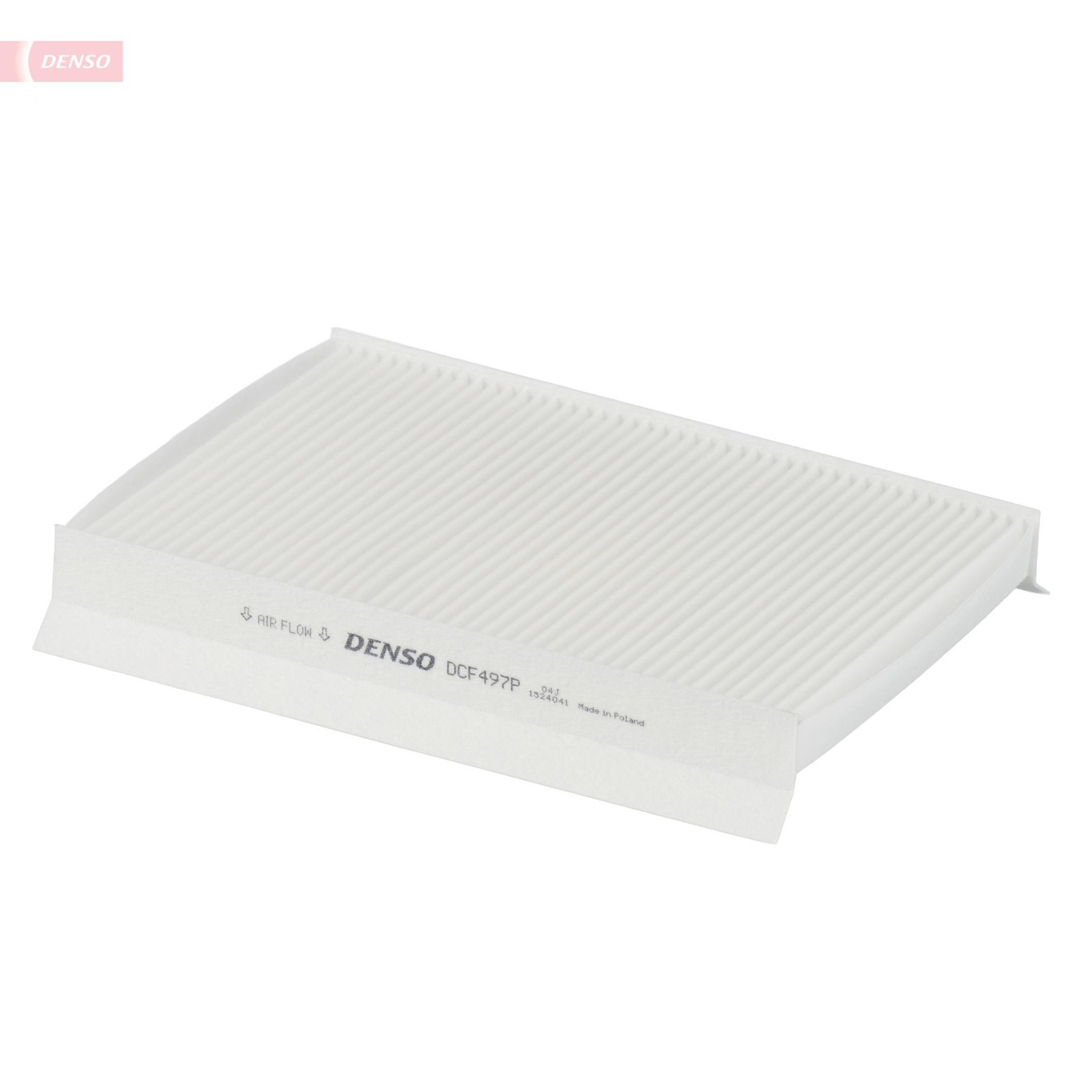Fits DENSO-FILTRY DCF497P FILTER CABIN AIR - Image 15