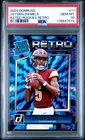 2024 Panini Donruss Rated Rookies Retro #11 Jayden Daniels PSA 10