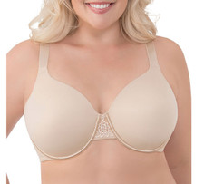 Vanity Fair Back Smoother Underwire Bra 76380 NWT