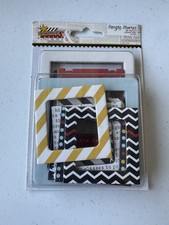 Simple Stories-Say Cheese II-Magic Disney Chipboard-24 Frames