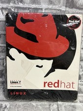 Vintage Red Hat Linux 7 Operating System - New 