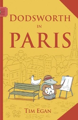 Tim Egan Dodsworth in Paris (Paperback)