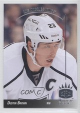 2013-14 SP Authentic 1993-94 SP Design Dustin Brown #93-24 1k9