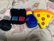 Cosmetics Charm Gachapon Set | Japan | Unopened & Rare |