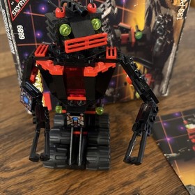 Lego Spyrius Recon Robot 6889