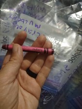 Crayola Binney Smith Crayons 80 Vintage, Indian Brick Red Mulberry