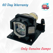 Genuine Hitachi DT01431 Original Replacement Projector Lamp Bulb with Housing