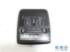 Original BMW  E70 E71 E72  Schaltzentrum Dach schwarz  9225960 SCHWARZ