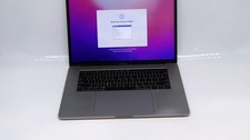 Apple MacBook Pro A1990 15 Core i9 32GB 1TB Silver 2018