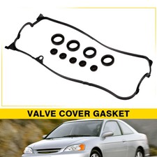 Valve Gasket Cover Fit 2001-05 Civic Honda DX...