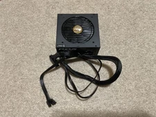 Seasonic Focus SSR-550FM 550W ATX Power Supply 80+ Gold Semi-Modular