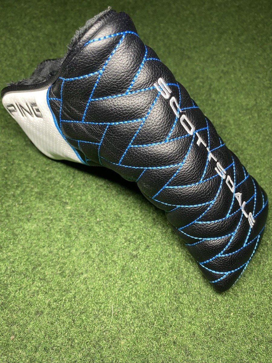 NEW PING SCOTTSDALE 2025 Blade Putter Cover for ANSER ANSER 2D