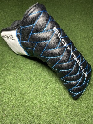 NEW PING SCOTTSDALE 2025 Blade Putter Cover for ANSER ANSER 2D