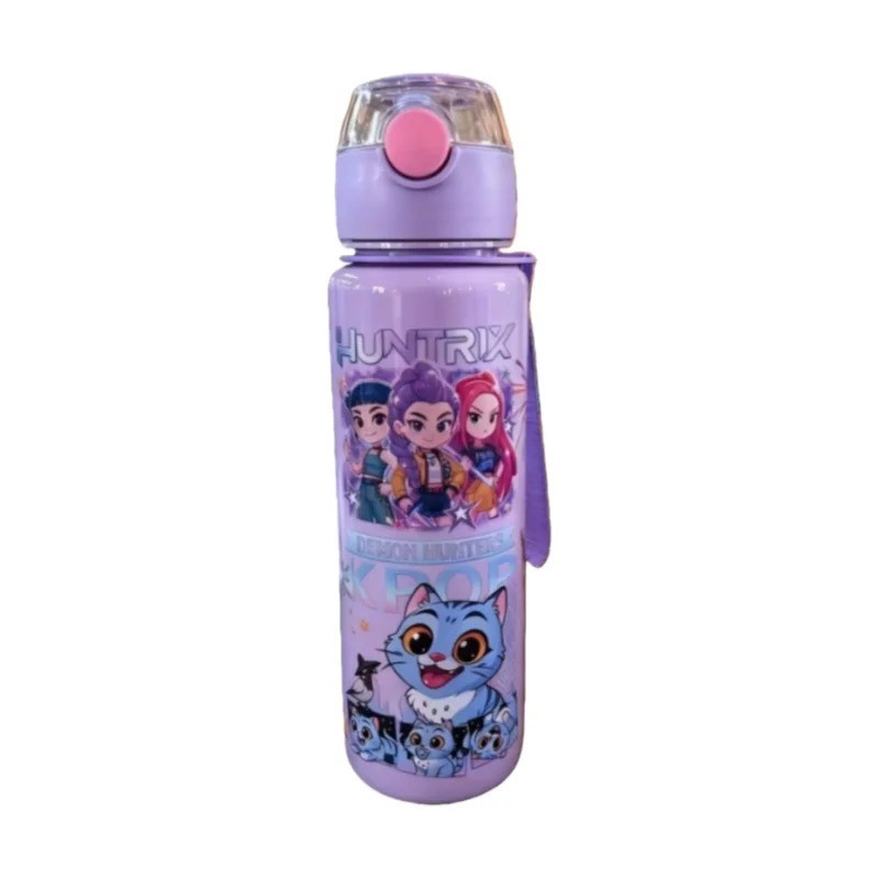 Straw Cup Portable For Girls