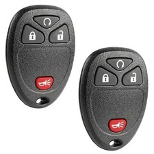 2 For 2006 2007 2008 2009 2010 2011 Chevrolet Hhr Keyless Entry Remote Key Fob 2 For 2006 2007 2008 2009 2010 2011 Chevrolet Hhr Keyless Entry Remote Key Fob