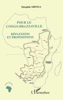 ThéOphile Obenga | Pour LE CONGO-BRAZZAVILLE | Taschenbuch | FranzöSisch (2022)