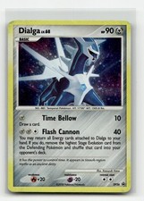 Dialga DP26 Diamond and Pearl Promos Holofoil Pokemon on eBay