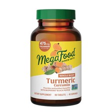 2 X MegaFood Turmeric Curcumin Extra Strength...