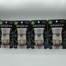 4 x Air Wick Advanced Plug-in Scented Oil Warmers