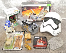 Star Wars Multi Choice Figures Games Remote Control Puzzle XBox Mandalorian Yoda