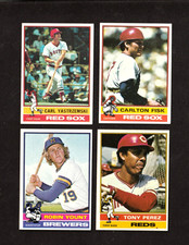 1976 Topps Football Cards 16