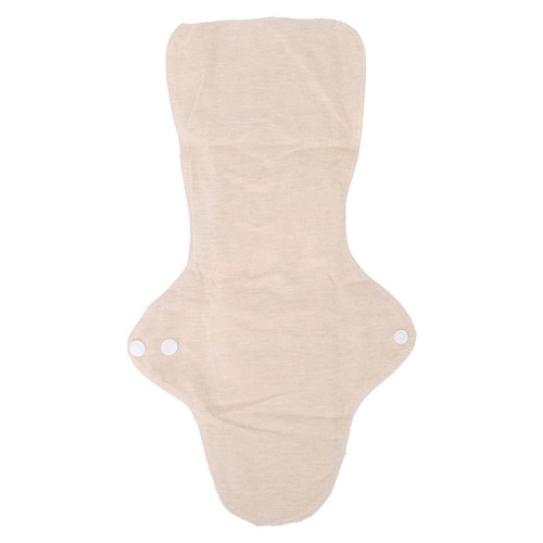 Almohadillas de algodón menstrual lavables tela reutilizable servilletas menstruales para mujer sanitarias - Imagen 19 de 24