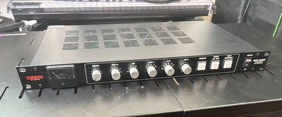 Warm Audio Bus-Comp 2-Channel Stereo VCA Bus Compressor   Near Mint, Light Use
