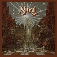 Ghost - Popestar - Vinyl Record 12 Inch Record - G1398Z