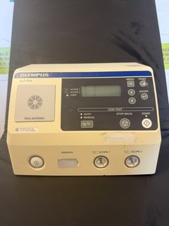 Olympus ALT PRO automated leakage tester console MRG9447