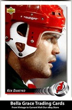 1992-93 Upper Deck Ken Daneyko #259 New Jersey Devils NHL  Hockey