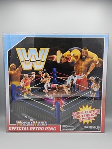 Wrestling Ring WWF | eBay