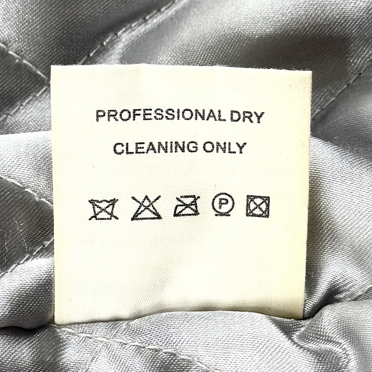 Sabit NYC Python Varsity Jacket Men’s Black Wool … - image 20