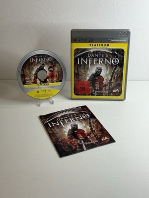 Dante's Inferno (Sony PlayStation 3, 2010)