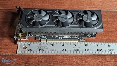 Gigabyte GeForce RTX  4060 OC 8GB Low-Profile Graphics Card (GV-N4060OC-8GL)