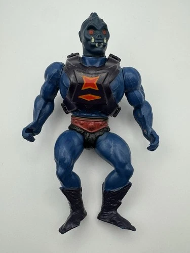 Webstor He-Man MOTU 1981 Vintage Figure - Loose