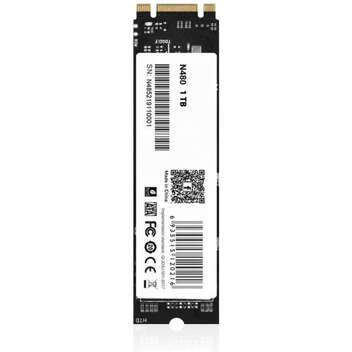 Ssd M.2 Sata Ngff 1tb 2280 Solid State Drive Lenovo Dell Hp Notebook 1000gb Pc - Picture 2 of 6