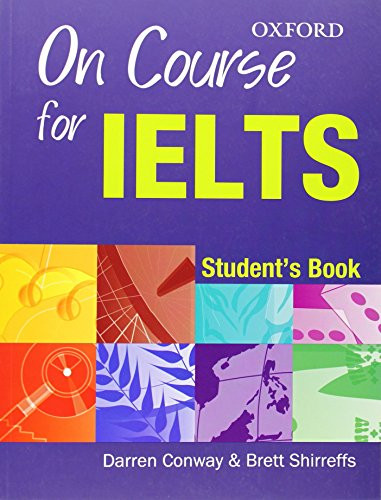 On Course for IELTS: Student's Book, Shirreffs, Brett - Picture 1 of 2
