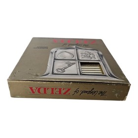 The Legend of Zelda  - Nintendo NES - OVP - Bienengr&auml;ber