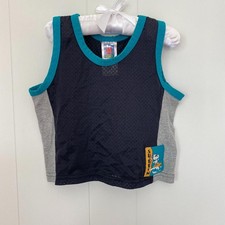 Vintage Peanuts Gang Sleeveless Mesh Tank Top Toddler Boy 2T