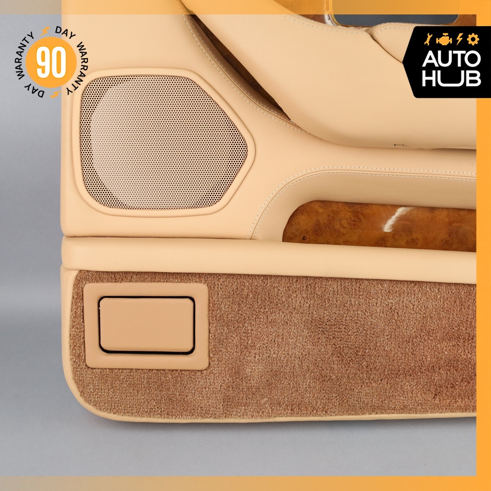 Bentley Arnage 1999-2002 Rear Right Side panel