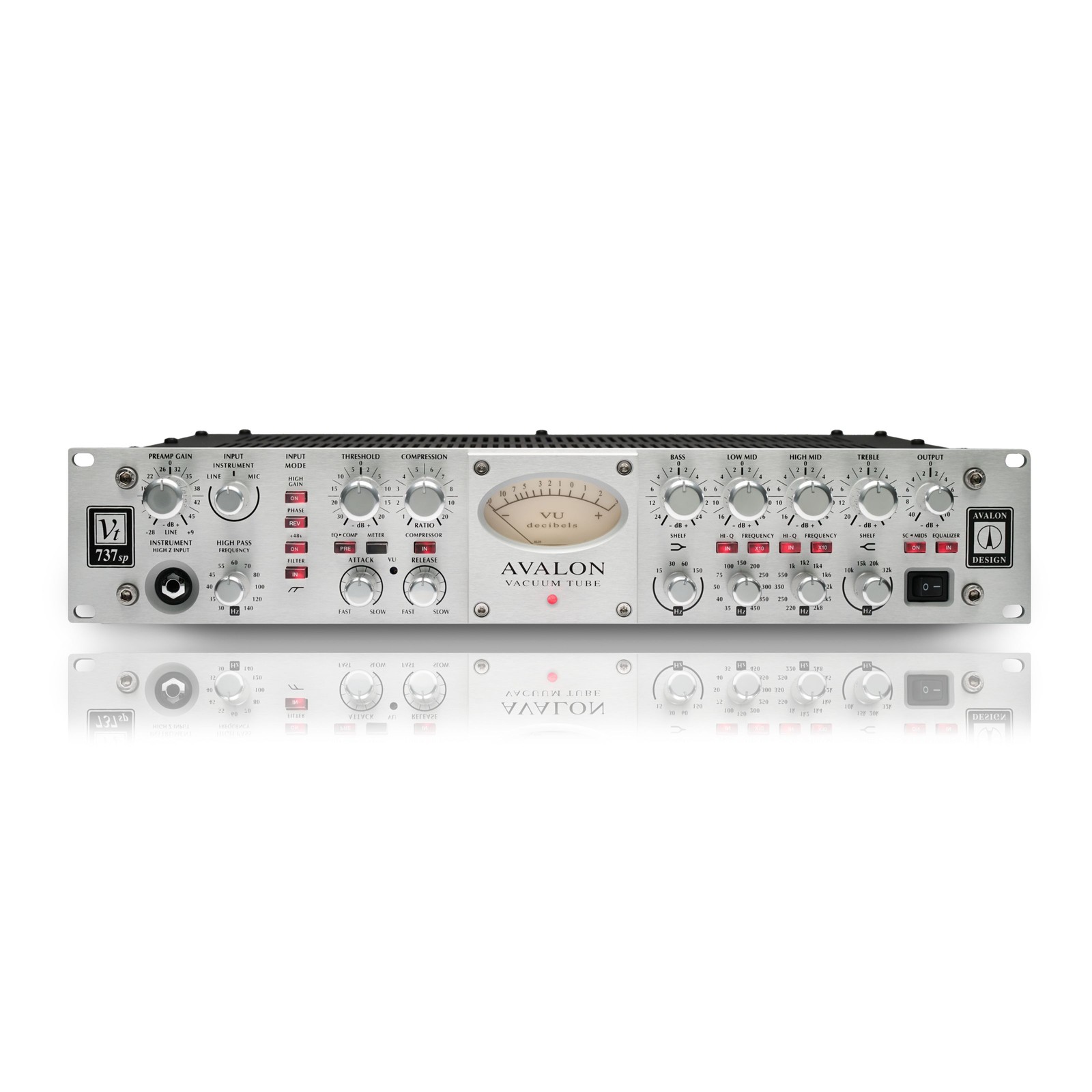 Avalon Design VT-737sp - Канальная прокладка