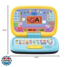 VTech Peppa Pig Play Smart Laptop