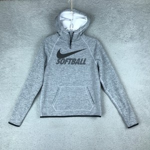 nike womens softball sweatshirt