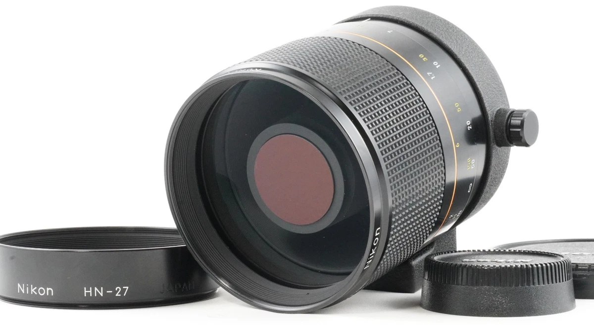 Reflex Nikkor 500mm F8 for sale | eBay