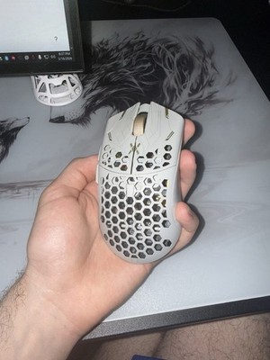 Finalmouse ULX Prophecy CLIX (Classic size) SIGNED BOX | eBay