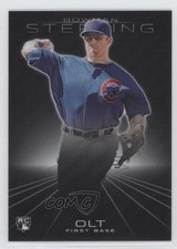 2013 Bowman Sterling Mike Olt #7 0w7