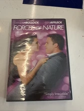Forces of Nature (DVD, 1999)