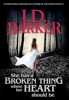 She Has A Broken Thing Where Her Heart Should Be